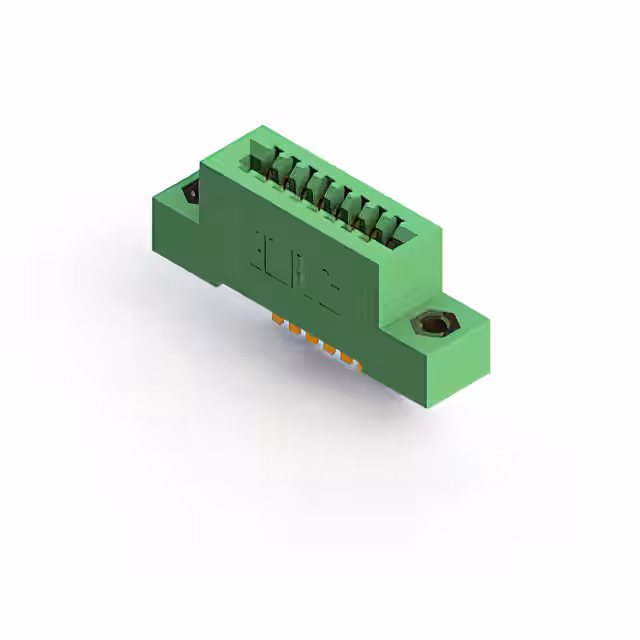 842-008-544-107 EDAC Inc.  Edgeboard Connectors